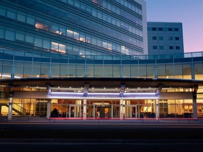 Nine COVID-19 patients at the UVA Medical Center in Charlottesville enrolled in a trial for the experimental drug remdesivir,