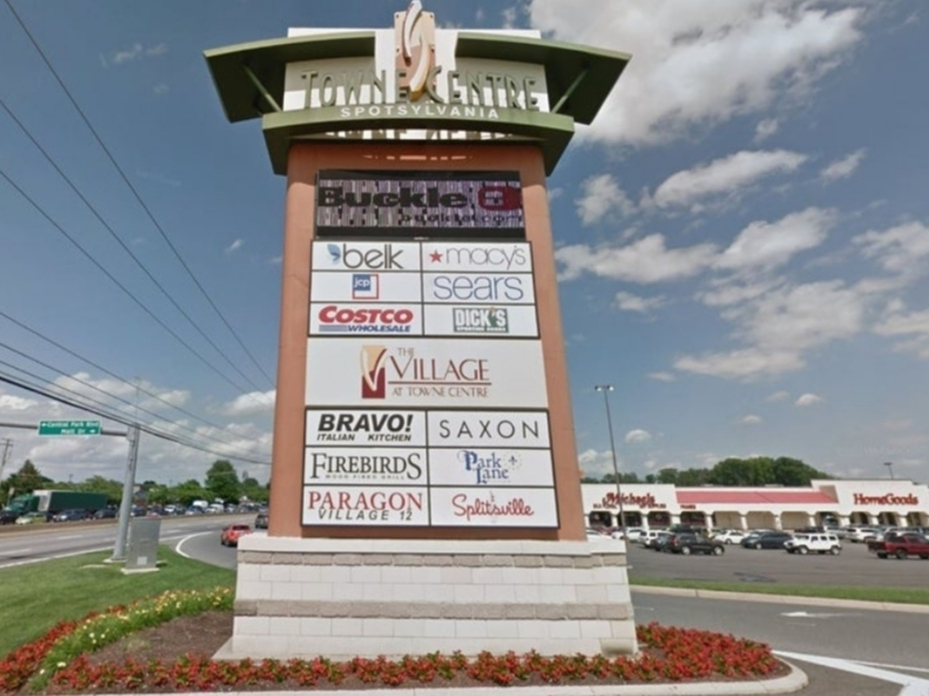 Spotsylvania Towne Centre will resume additional in-person operations Friday, as part of Virginia Gov. Ralph Northam's phase one plan,