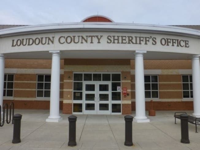 The Loudoun County Sheriff's Office arrested a man and charged him with embezzling more than $6,000 from a swim club in Ashburn, the sheriff's office said Thursday.