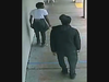 The robbery victim told police that he was walking into his apartment in Triangle when four unknown men forced their way into his residence.