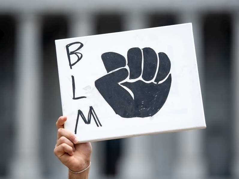 Alumni of South County High School in Lorton are planning a march on Saturday at noon to amplify the voices of black residents in Fairfax County