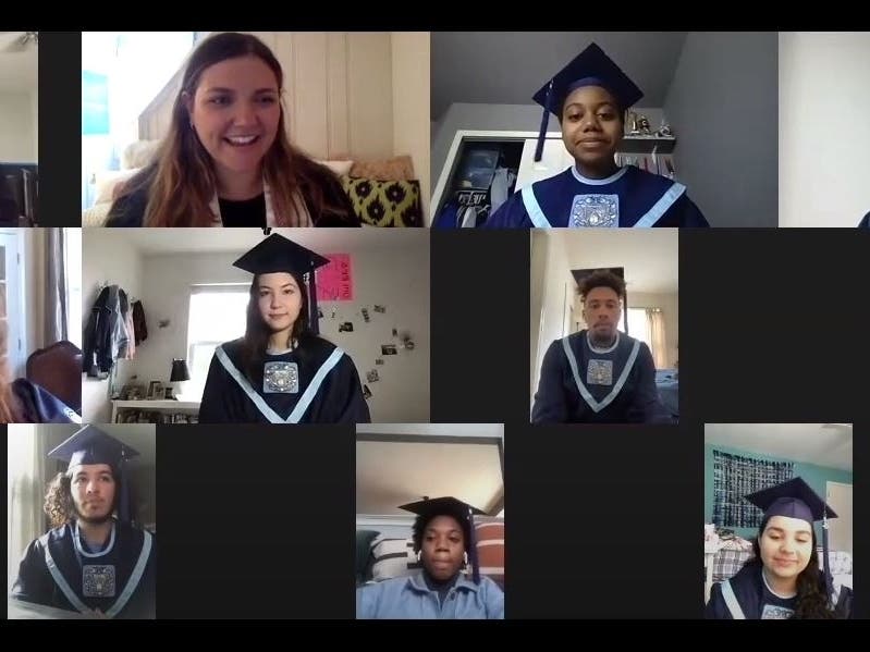 News small post card thumbnail