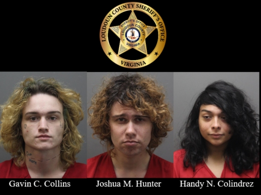 Two men and a third person were jailed in connection with a July 8 incident where a man was killed and his vehicle was stolen.