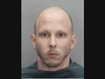 Fairfax County Police Chief Ed Roessler and others restrained Chance Harrison, 32, who allegedly stabbed two people inside a Chantilly church.