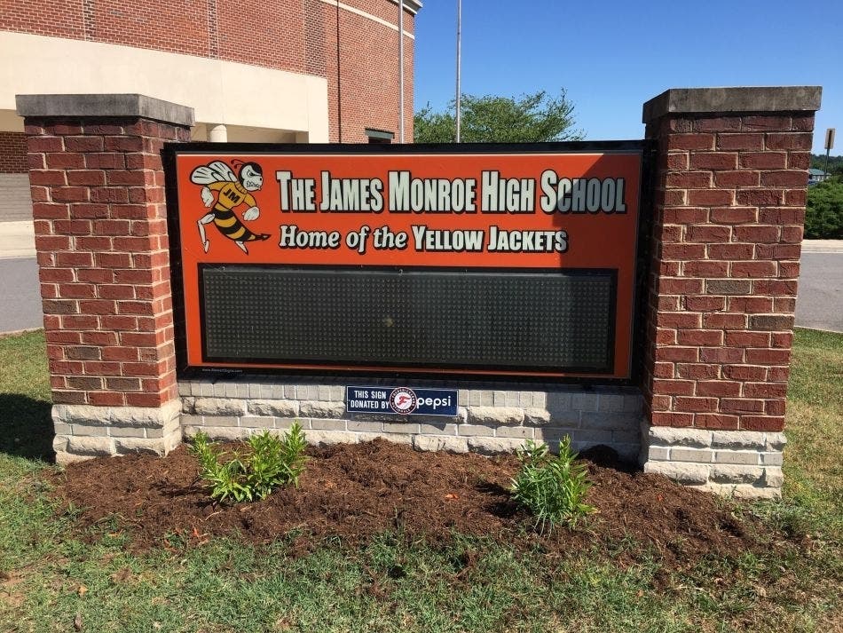 The Fredericksburg School Board voted unanimously Thursday to offer 100-percent distance learning for the first nine weeks of school.