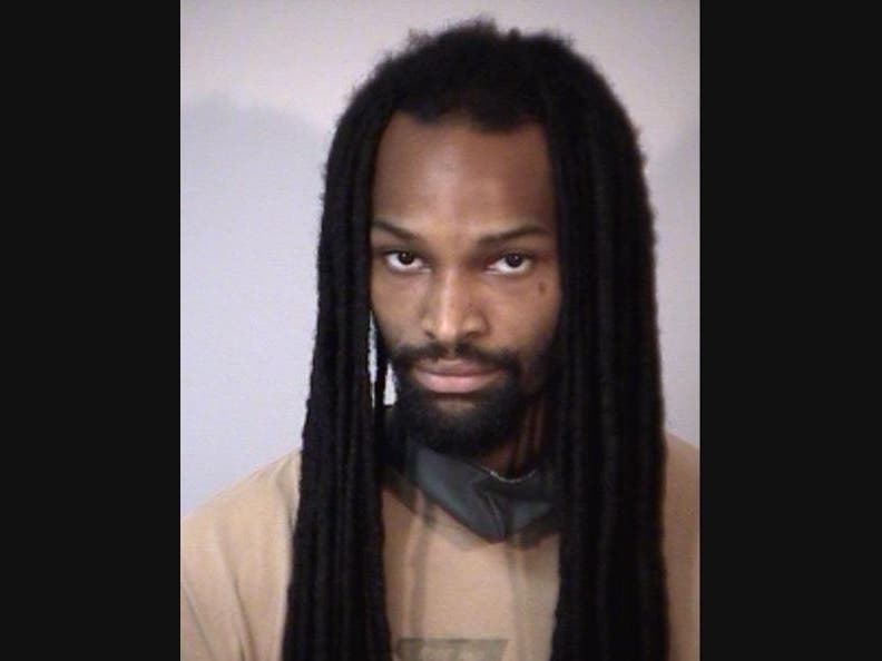 Deon Waverly Harris of Fredericksburg is a suspect in a stabbing incident at a hotel in Spotsylvania County.