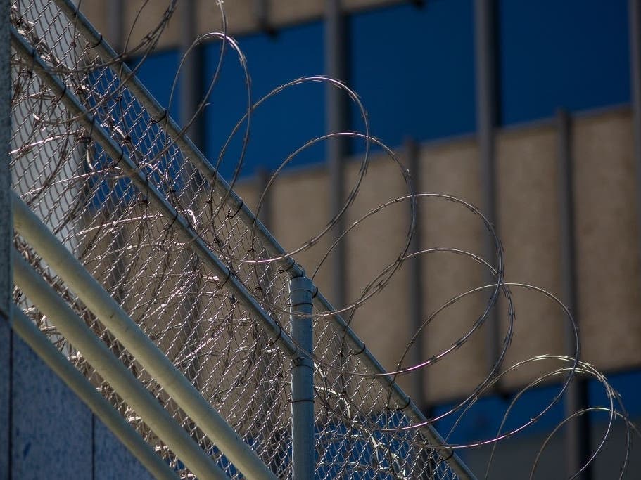 A Canadian man held in a U.S. Immigration and Customs Enforcement facility in Farmville with a major COVID-19 outbreak died Wednesday