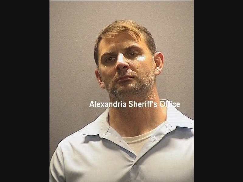 Peter Rafael Dzibinski Debbins, 45, is accused of providing Russian intelligence agents with U.S. military information, according to the Department of Justice.