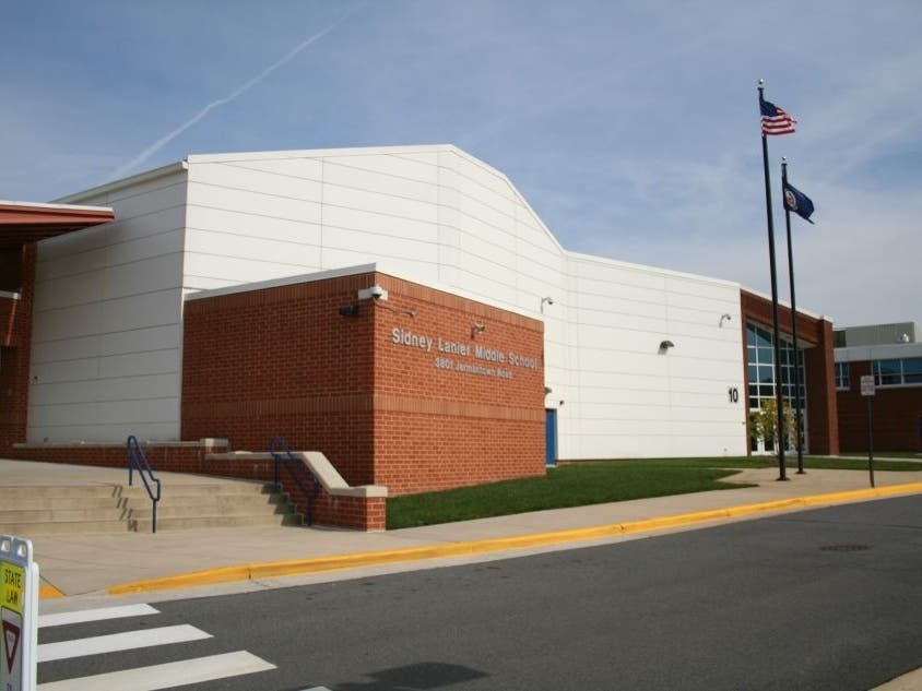 The City of Fairfax School Board voted Monday night to change the name of Lanier Middle School. 