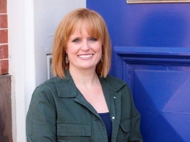 Kari Nacy is running for the Leesburg Town Council.