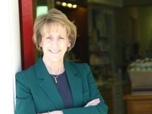 Leesburg Mayor Kelly Burk, who has served as the town's mayor since 2017, is running for a third term in the November election.