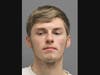 Evan Christopher Hill, 19, was charged by Prince William County police with driving under the influence after crashing his car in Nokesville.