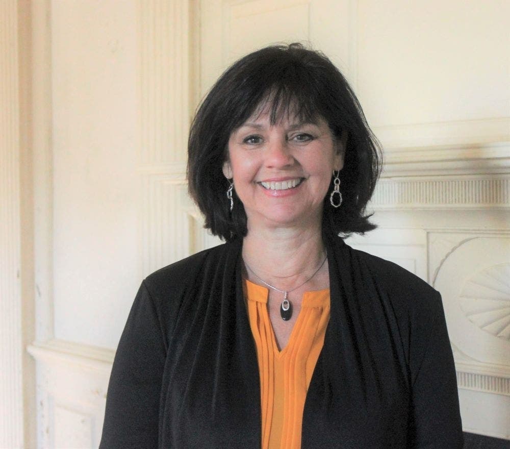 Theresa Coates Ellis, who is a Manassas City Council member, is running for mayor in the November election.