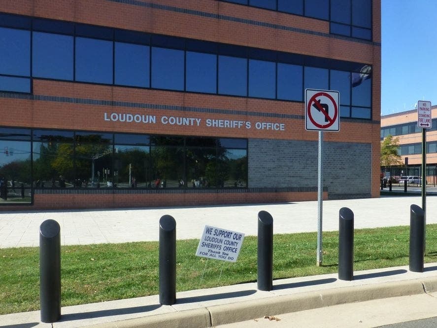 The Loudoun County Sheriff’s Office has 74 body worn cameras distributed to patrol deputies and in-car cameras installed in all 314 patrol vehicles.