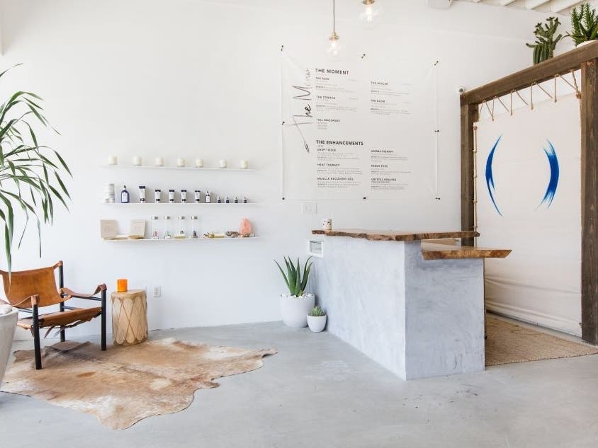 The NOW Massage is opening its first Virginia location on Saturday, Nov. 21 in the One Loudoun area of Ashburn.