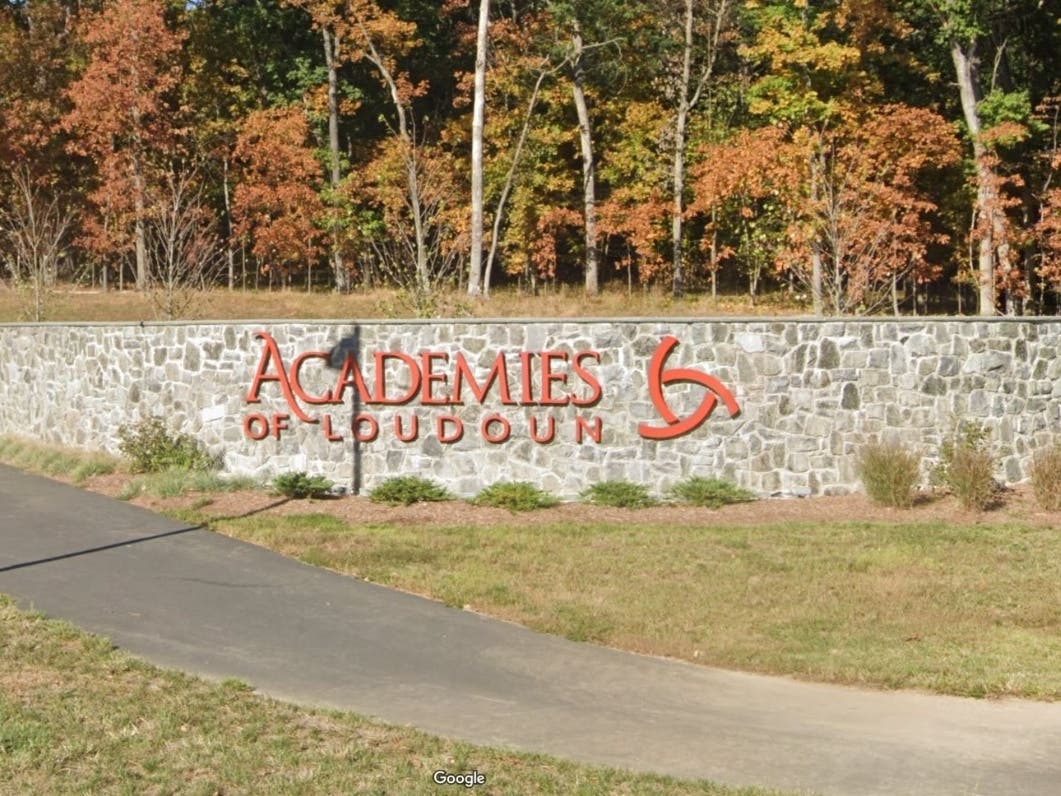 Virginia's Office of Attorney General said there is a "reasonable case" to believe that the Academies of Loudoun discriminated against African American students in its admissions process.