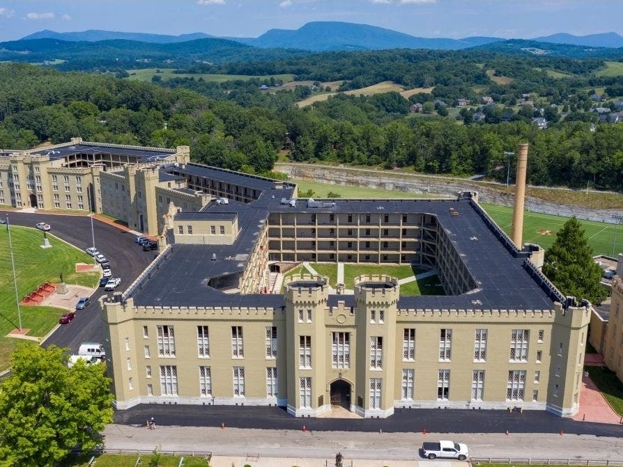 A newly published report, ordered by the state, revealed instances of racism at Virginia Military Institute in Lexington.