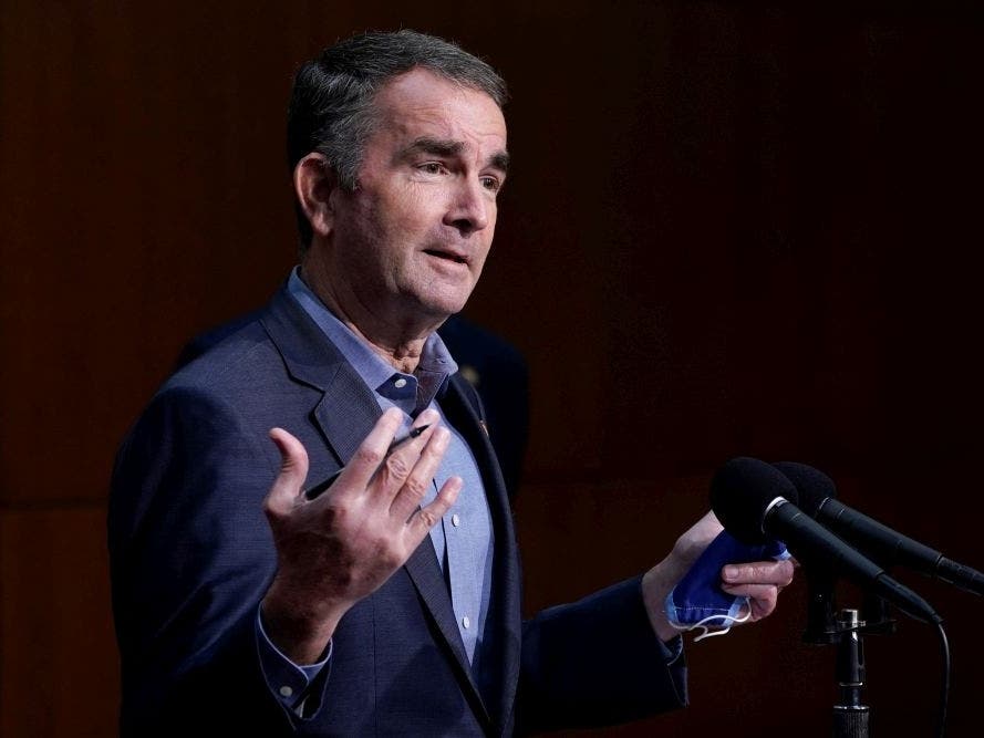 Virginia Gov. Ralph Northam has signed into law 80 new pieces of legislation from the 2021 General Assembly session that ended early last week.