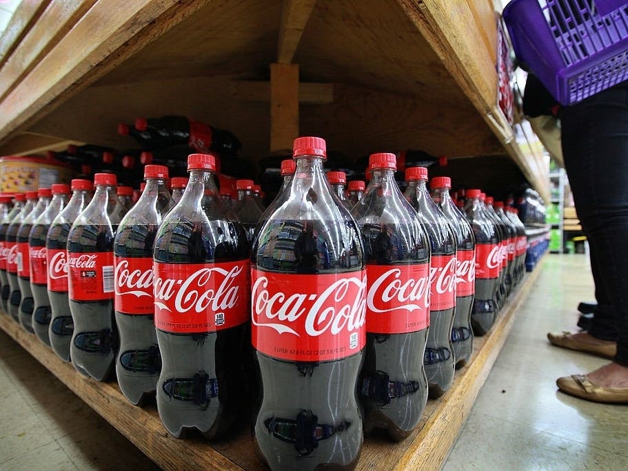 The D.C. councilmembers' soda tax legislation would increase the price of a 12-pack of Coke by more than $2.