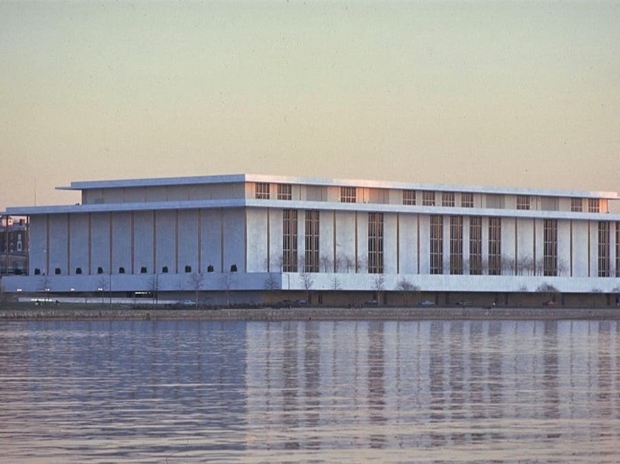 The John F. Kennedy Center for the Performing Arts is planning a reopening in September as part of its 50th anniversary celebration.
