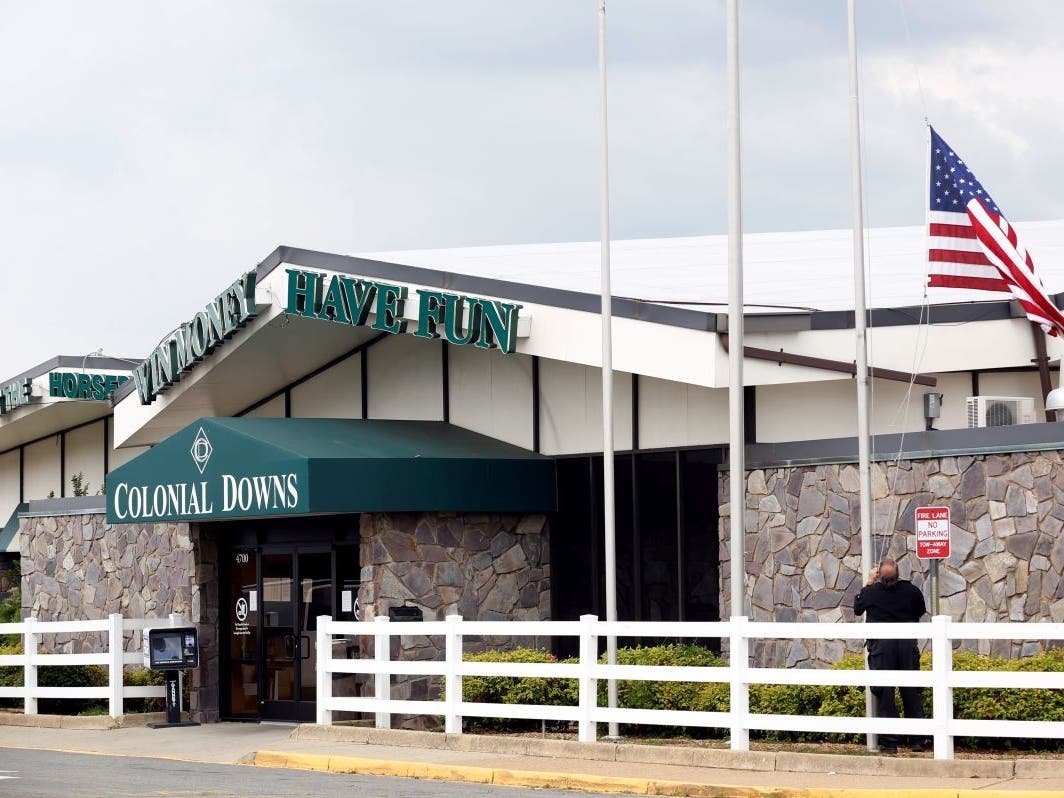 The horse racing industry's total state tax revenue for 2019 in Virginia was estimated at $26.5 million, according to a new study.