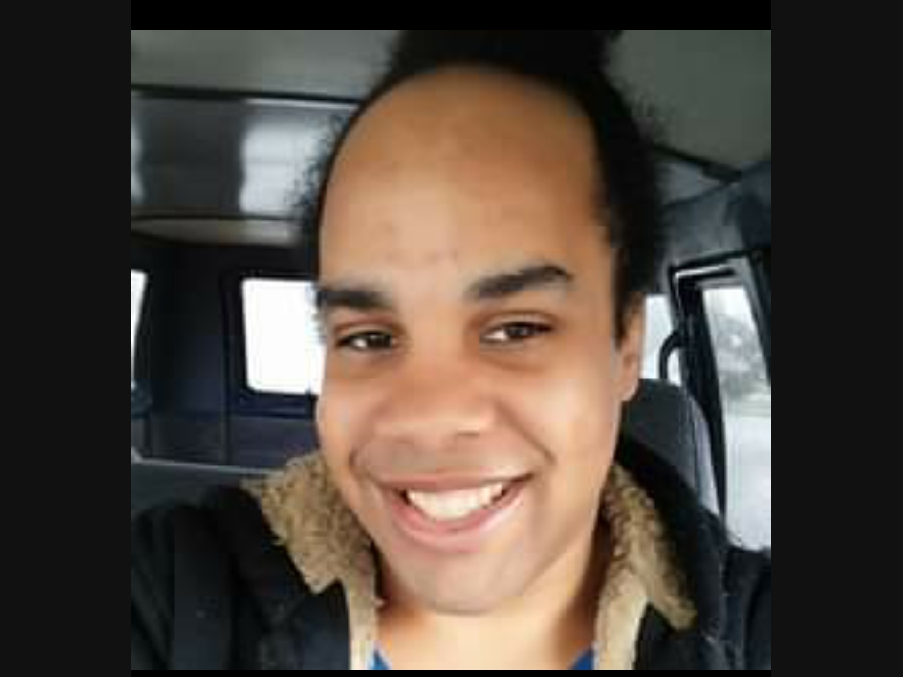 Isaiah Brown told a 911 dispatcher on April 21 that he did not have a gun or any other weapon more than 90 seconds before the deputy arrived and shot him.