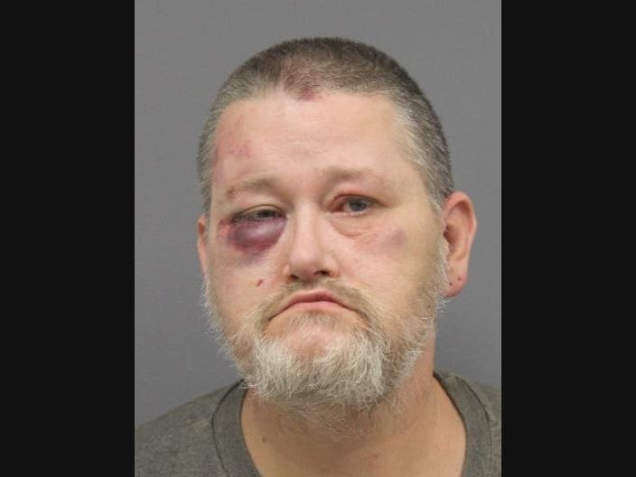 The Prince William County Police Department charged Christopher Andrew Ankers, 43, of Nokesville with malicious wounding Friday in connection with a stabbing at a Days Inn in Manassas.