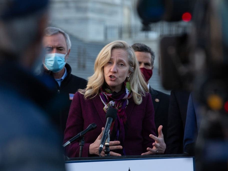 Among U.S. representatives from Virginia. Rep. Abigail Spanberger (D-7th), a former CIA operations officer and arguably the most conservative of the Democrats from Virginia, was ranked ninth in a bipartisan index.