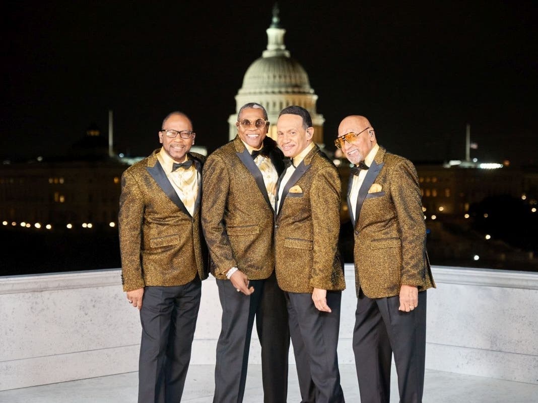 The Four Tops will perform at the National Memorial Day Concert on Sunday, May 30 on PBS. The program will include a tribute to U.S. nurses from the Vietnam War and a 20th anniversary remembrance of the attacks on Sept. 11, 2001.
