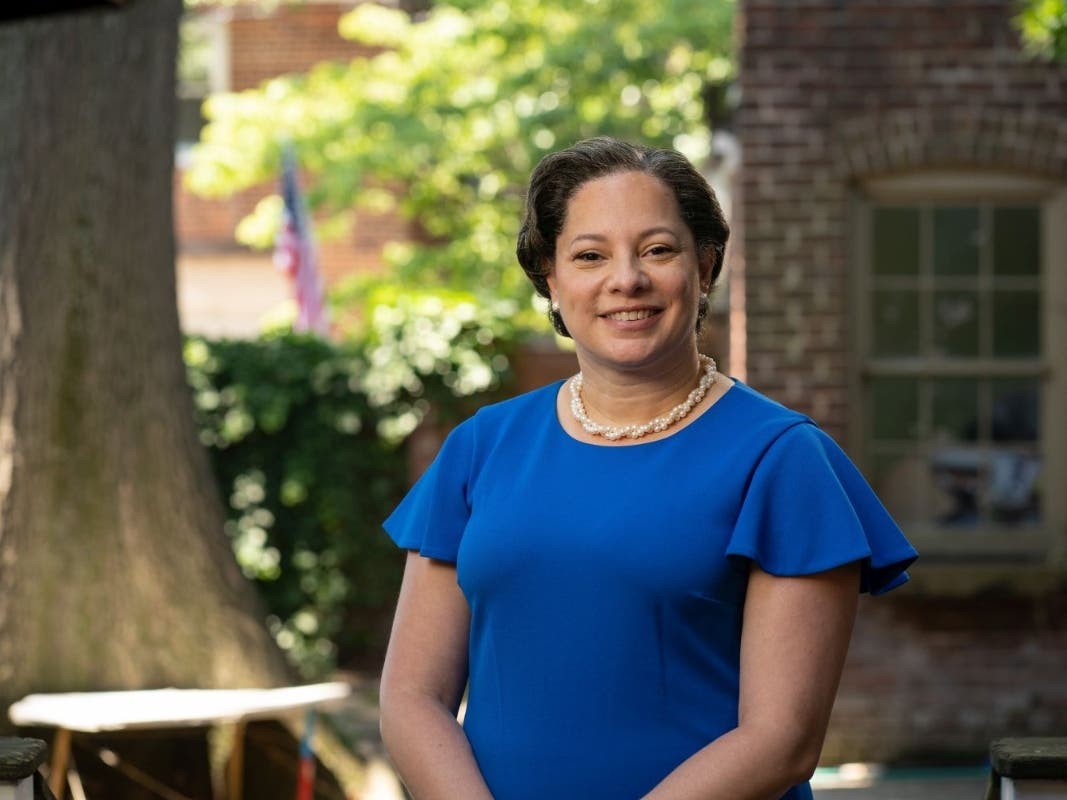 Sen. Jennifer McClellan (D-Richmond) is seeking the Democratic nomination for governor of Virginia.