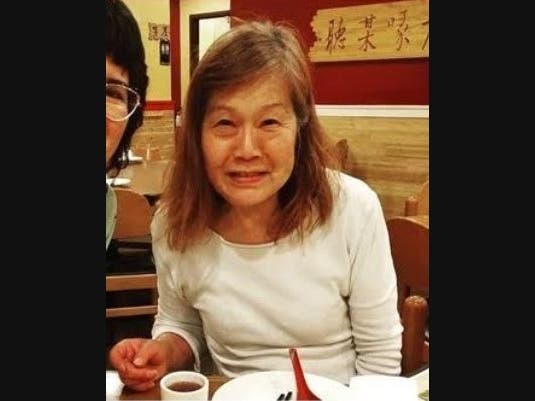 Emily Lu was last seen on Thursday, June 3, around 7 p.m. in the 9200 block of Davis Road in Lorton. She was last wearing a white shirt with a purple design and white pants.