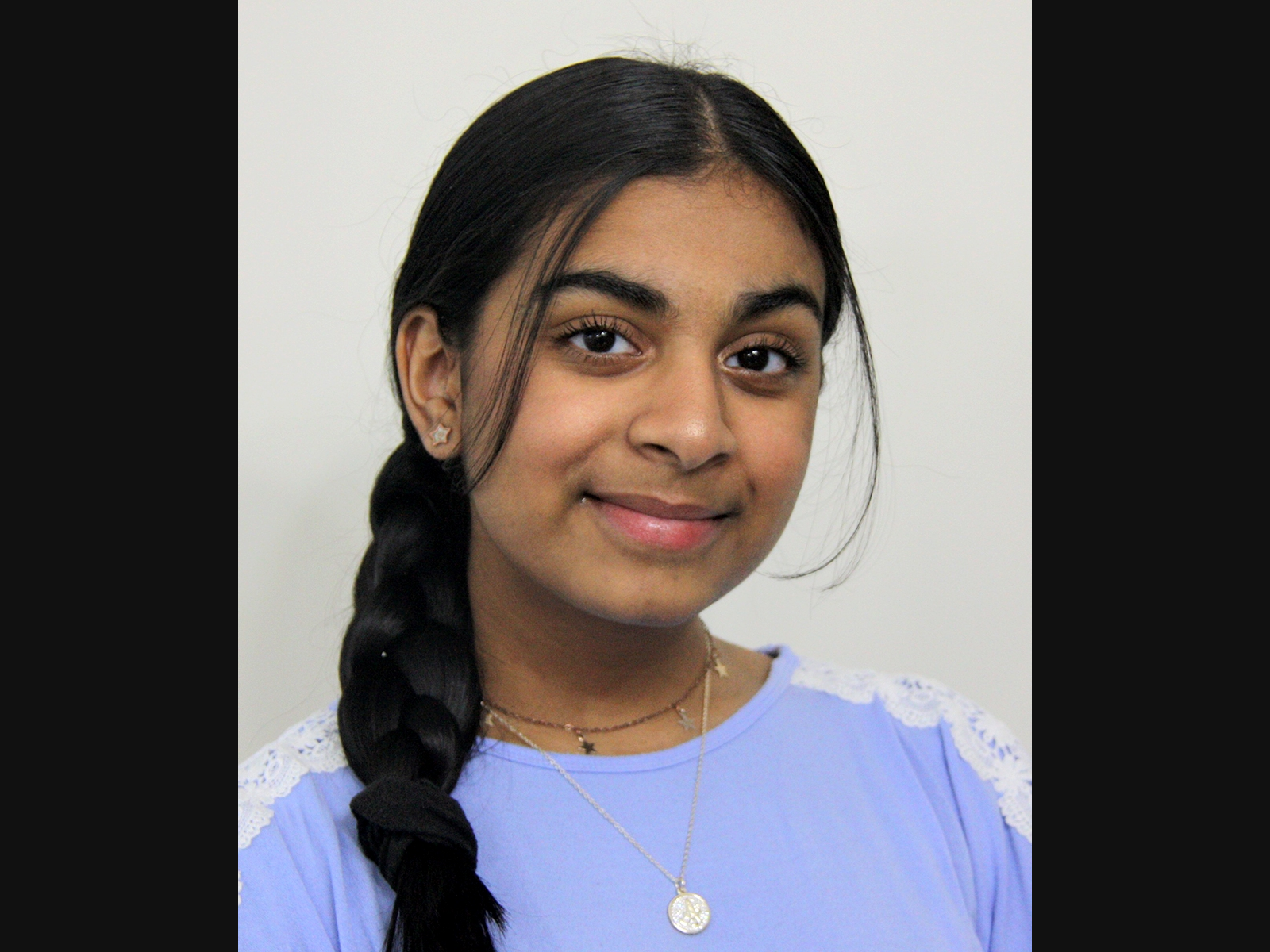 Scripps National Spelling Bee finalist Ashrita Gandhari, 14, of Leesburg, previously competed in the spelling bee in 2017 when she tied for 35th place, in 2018 when she tied for 42nd place and 2019 when she tied for 51st place.