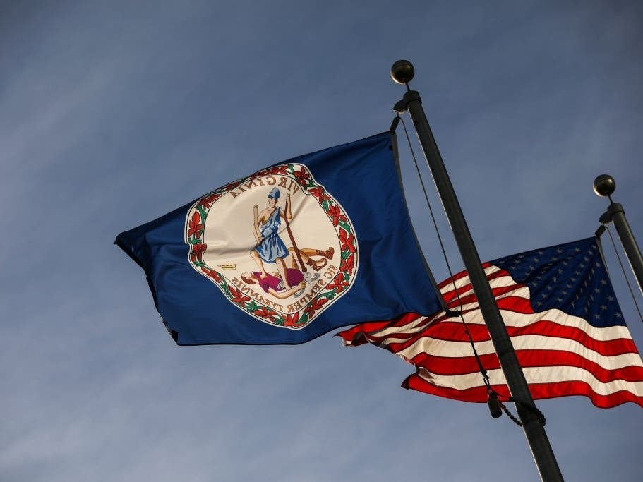 With its five wins in 2007, 2009, 2011, 2019 and 2021 in the CNBC rankings, Virginia surpassed Texas for the most years as the "Top State for Business."