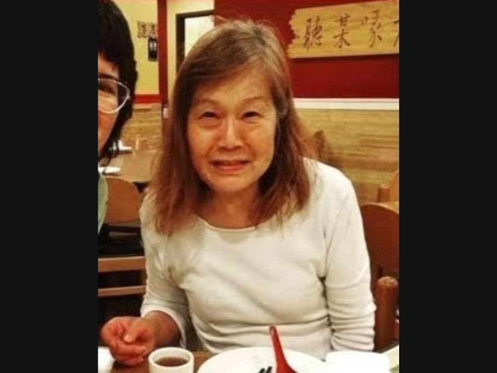 Six weeks after the disappearance of Emily Lu, 72, of Lorton, the Fairfax County Police Department said Thursday they have identified a person of interest in the case.