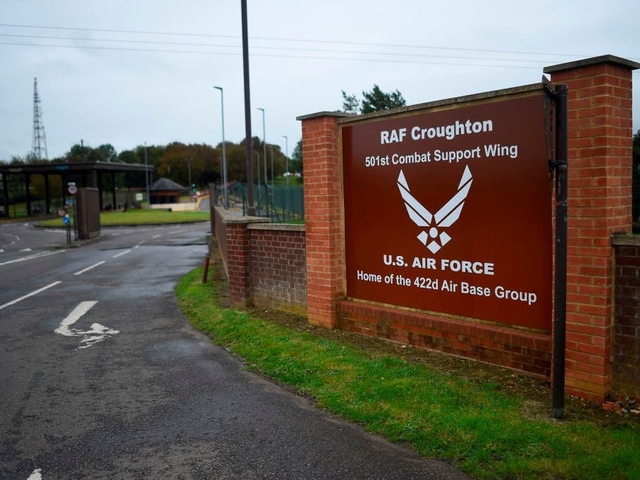 The U.S. government wants to keep secret the employment details of a Northern Virginia woman accused in the traffic death of a British teenager in 2019 near RAF Croughton, a military base in England known to be used by the CIA.