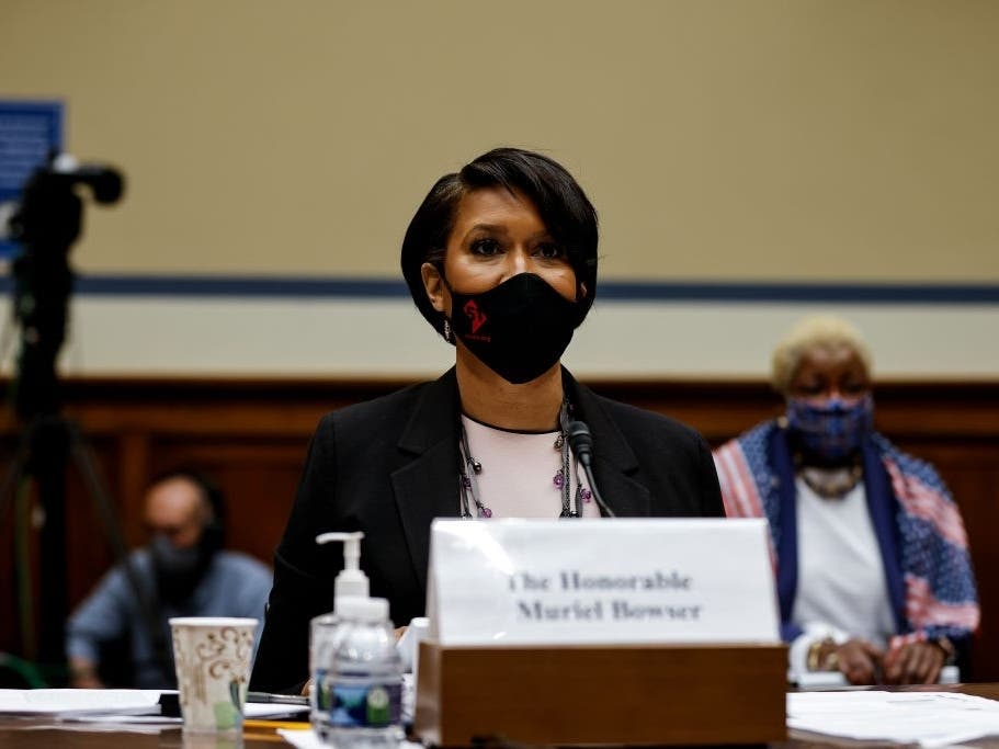 D.C. government employees must get fully vaccinated by Sept. 19. If they are not fully vaccinated — due to an exemption for medical or religious reasons — employees must submit to a weekly COVID-19 test.