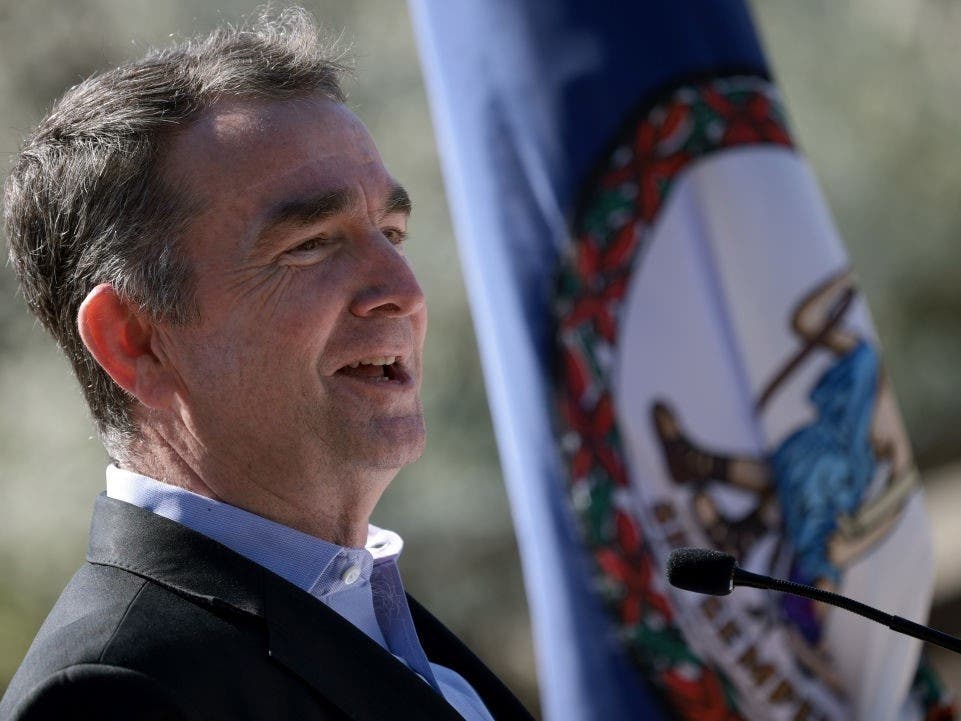 Virginia Gov. Ralph Northam issued an order this week requiring universal indoor masking for students, teachers and staff at all public and private schools in the state.