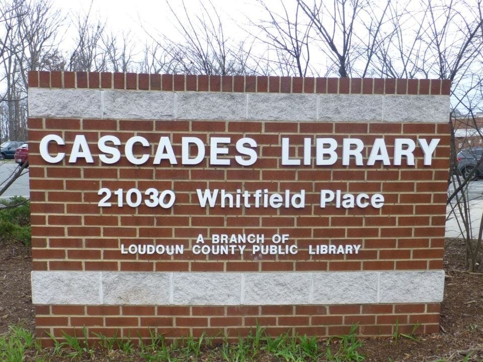 The Sunday service will be resuming at the Ashburn, Cascades, Gum Spring, Purcellville, Rust, Brambleton and Sterling branches. The branches will be open noon to 5 p.m. on Sundays.