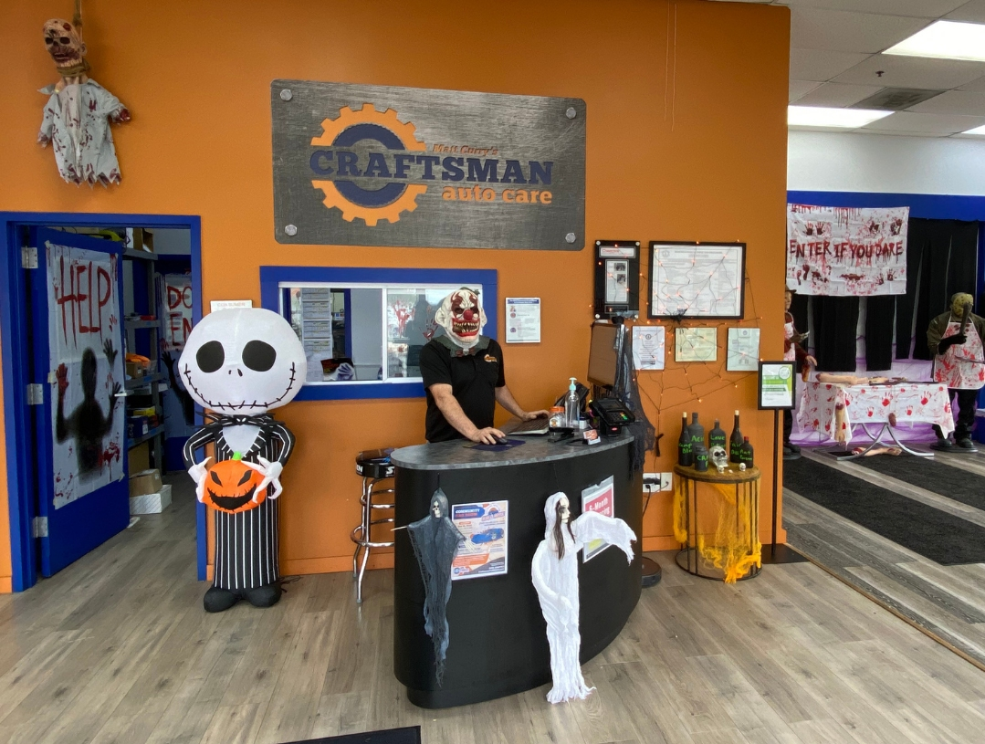 Reston Election Squabble + Spooky Auto Shop Contest: Fairfax News ...