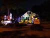 This Del Ray house at 410 E. Nelson is one of the 10 finalists in the Best Decorated Halloween House in Del Ray contest.