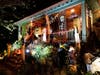 This Del Ray house at 8 E. Bellefonte is one of the 10 finalists in the Best Decorated Halloween House in Del Ray contest.