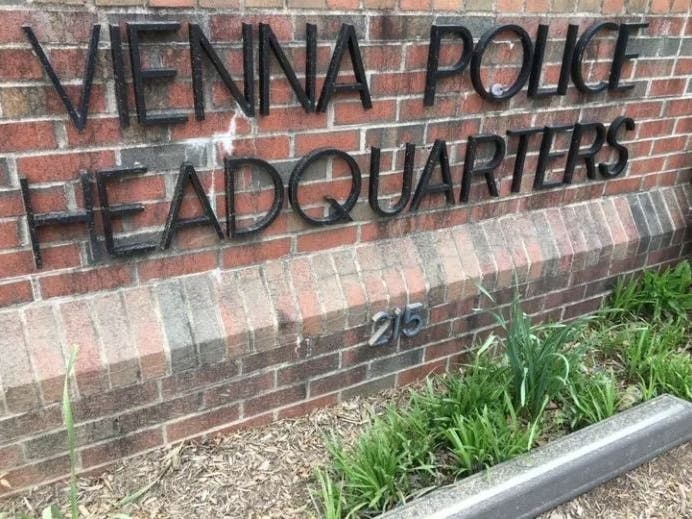 Several residents in Vienna had their car windows smashed in recent days by people throwing pumpkins at the vehicles.