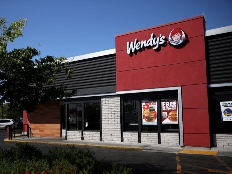 The first 100 customers who make a purchase at the newly remodeled Wendy’s restaurant at 4000 Jermantown Road in Fairfax on Nov. 6 will get a chance to win free food for a year.