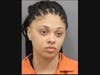 Laila Hallie Brown, 18, of Gainesville was charged with accessory after the fact by the Prince William County Police Department in connection with a fatal stabbing.
