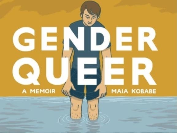 Loudoun County Public Schools removed the book “Gender Queer: A Memoir” from its high school library shelves. The book has come under attack across the country as parents and groups amplify calls to remove “offensive” materials from school libraries.