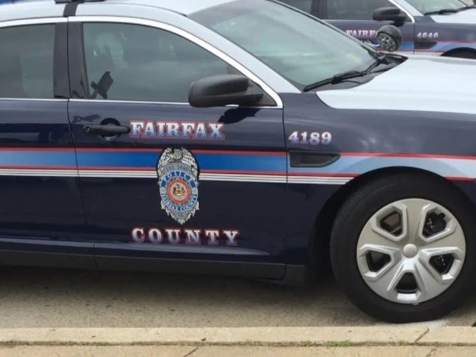 Michael Vaughn, 34, was shot by a police officer Tuesday morning while holding a carbine-style rifle in his minivan parked on Fitt Court in Lorton, according to Fairfax County Police.