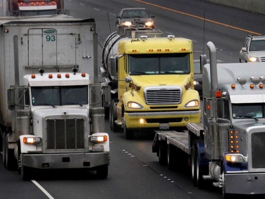 The Department of Defense approved requests for the National Guard to help with traffic flow in Washington, D.C., as truckers and their allies plan protests in the next few days against pandemic restrictions and other government policies.