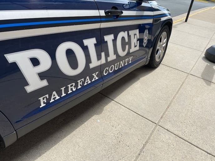The Fairfax County Judicial Center was locked down Tuesday afternoon after reports of a shooting in the parking garage.