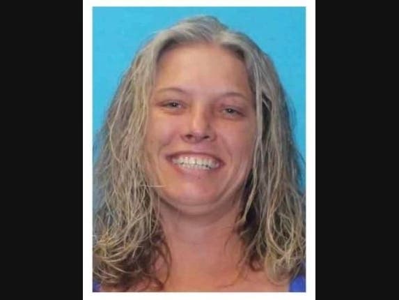 The City of Fairfax Police Department is looking for Amanda Childress, 43, who is considered an endangered missing adult.