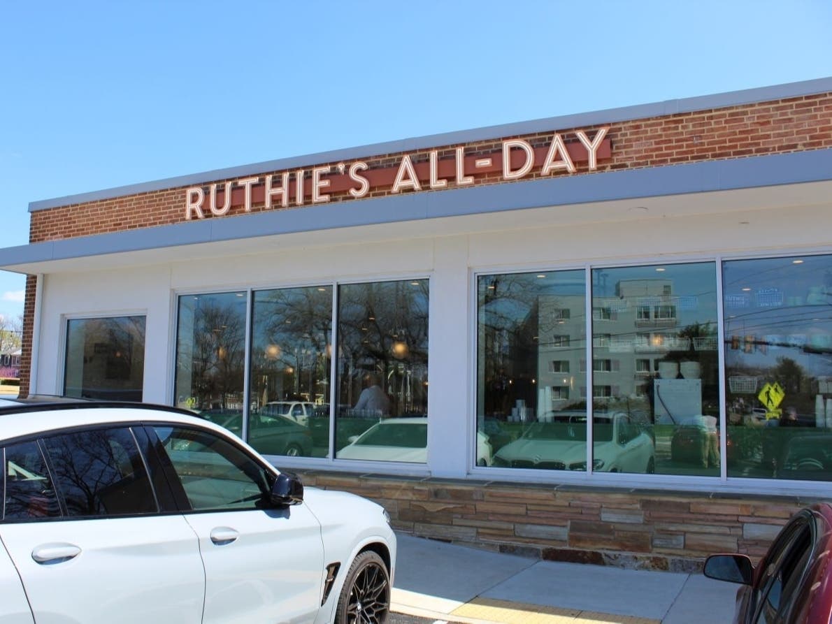 Ruthie’s All-Day in Arlington was nominated for a RAMMY award in the “Casual Restaurant of the Year” category.